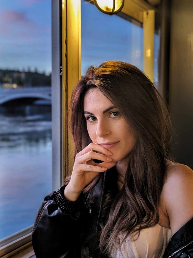 Inès Sivignon