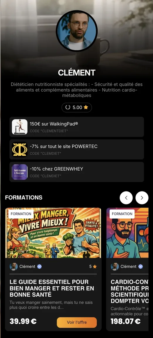 Clément Woo Store